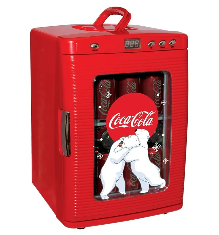 Coca-Cola 28 Can Fridge