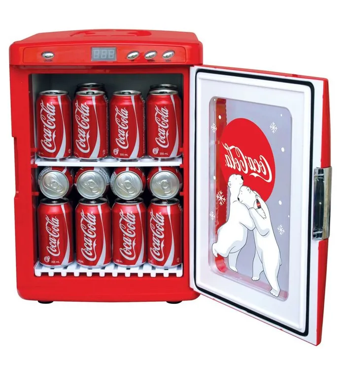 Coca-Cola 28 Can Fridge
