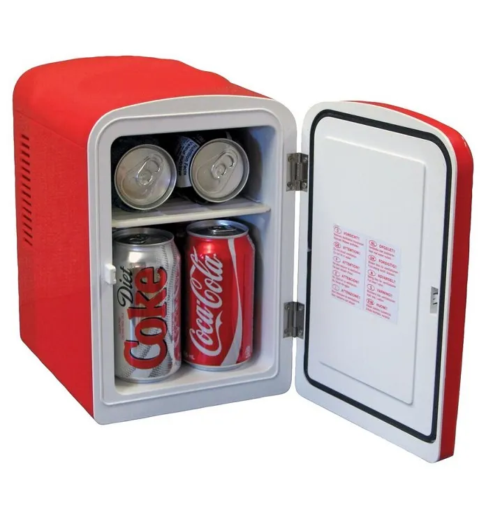 Coca-Cola Polar Bear Personal Fridge