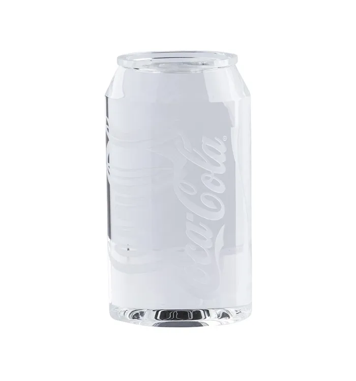 Coca-Cola Collectible Crystal Can