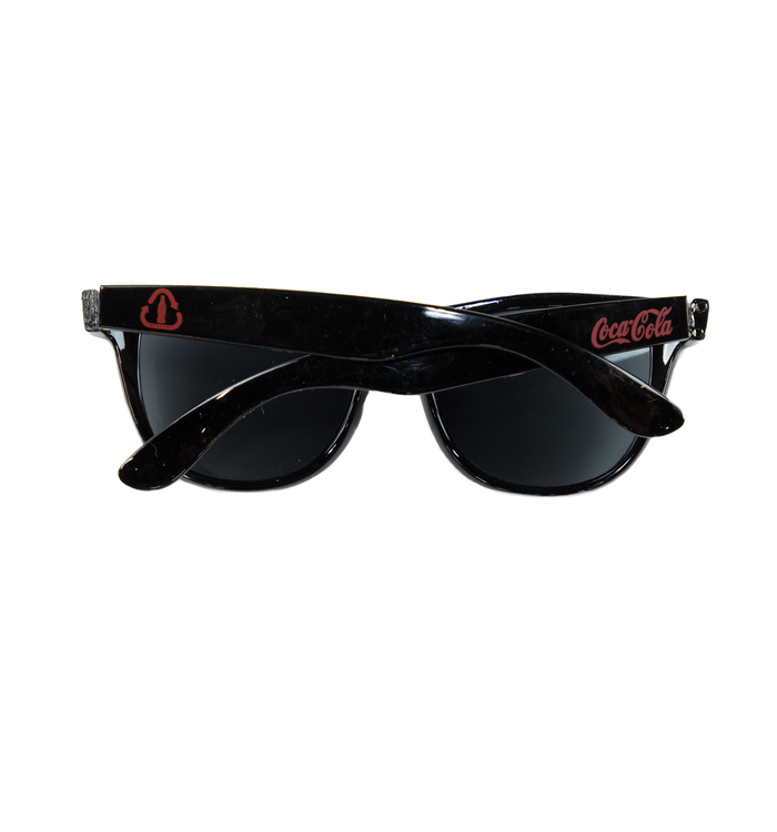 Coca-Cola Black Sunglasses