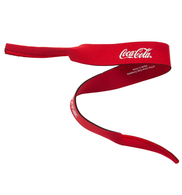 Coca-Cola Script Sunglass Strap