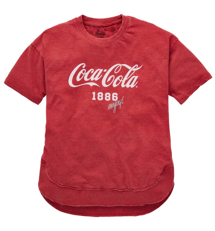 Coca-Cola Poncho Women's Tee