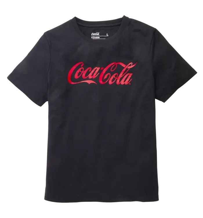 Coca-Cola Script Women's Tee