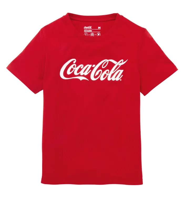 Coca-Cola Script Women's Tee