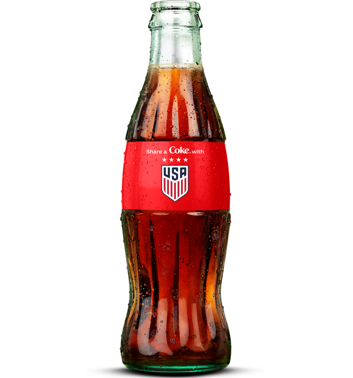 U.S. Women’s National Team Bottle