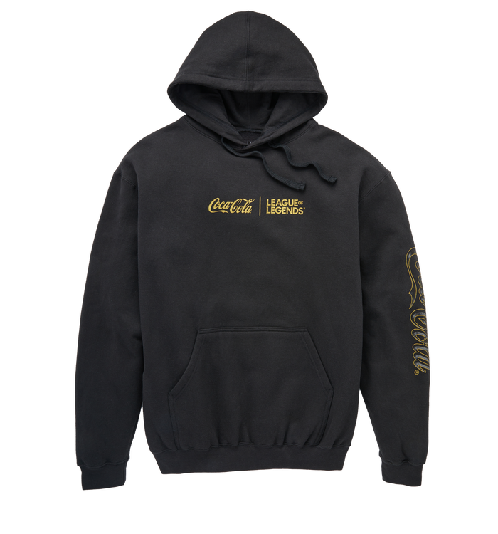 Coca-Cola League Of Legends Unisex Hoodie