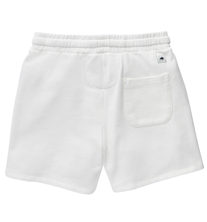 Coca-Cola Women's White Fleece Shorts
