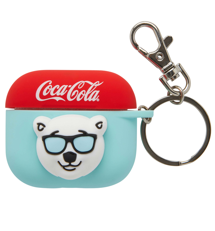 Coca-Cola Polar Bear Airpod Holder