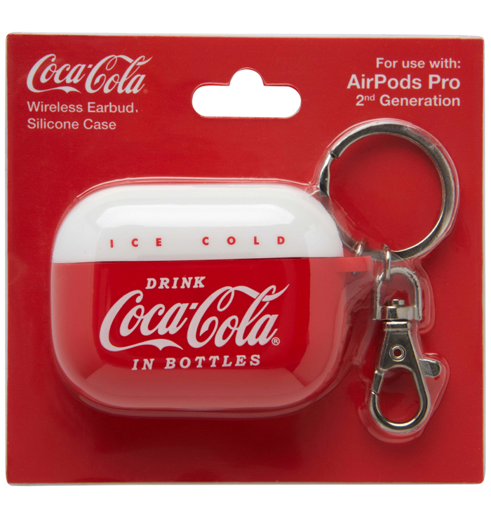 Coca-Cola Ice Cold Airpod Case