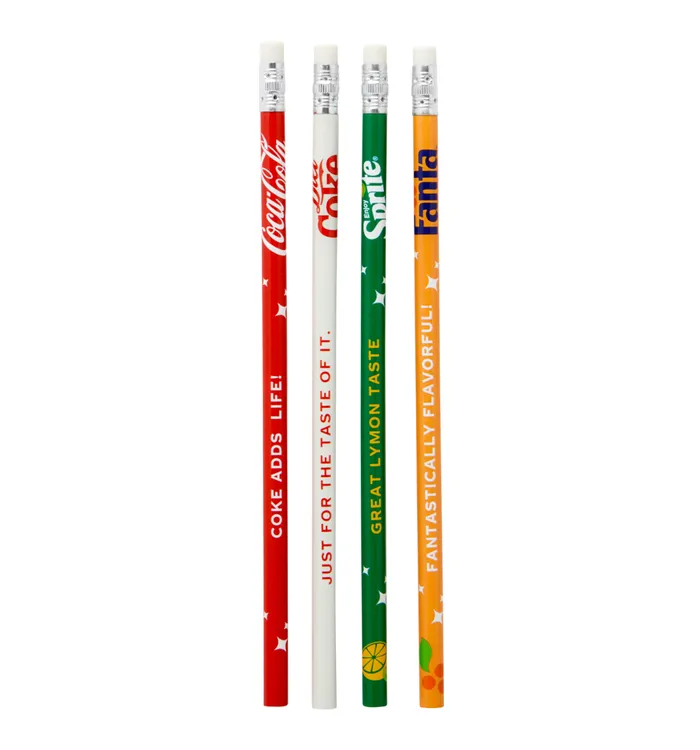Multi-Brand  4Pk Pencil Set