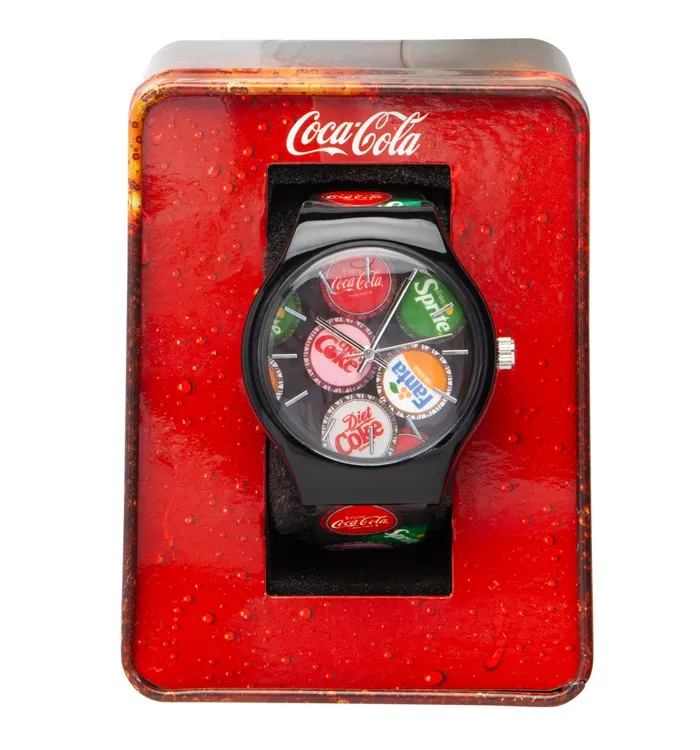 Coca-Cola Multi-Brand Watch