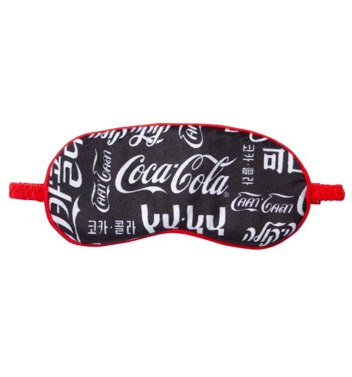 Coca-Cola Eye Mask