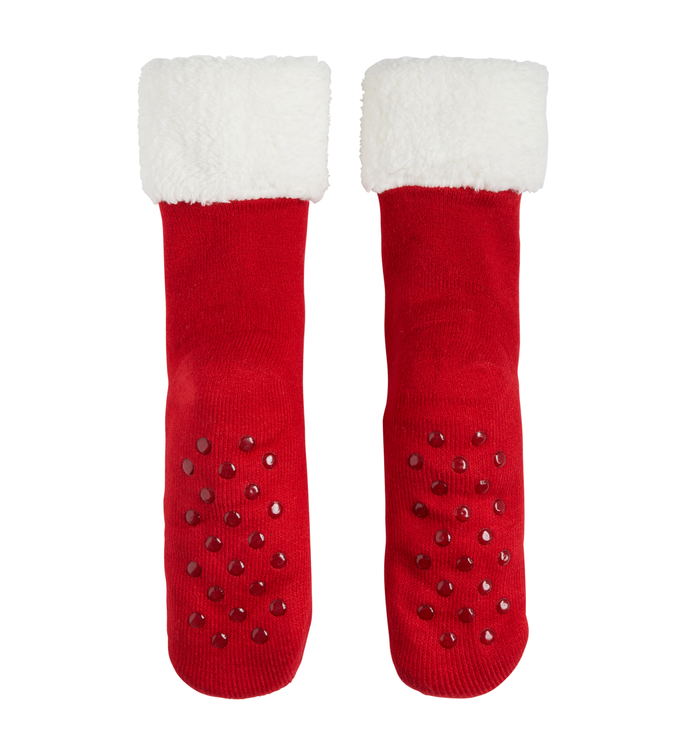 Coca-Cola Polar Bear Cozy Socks