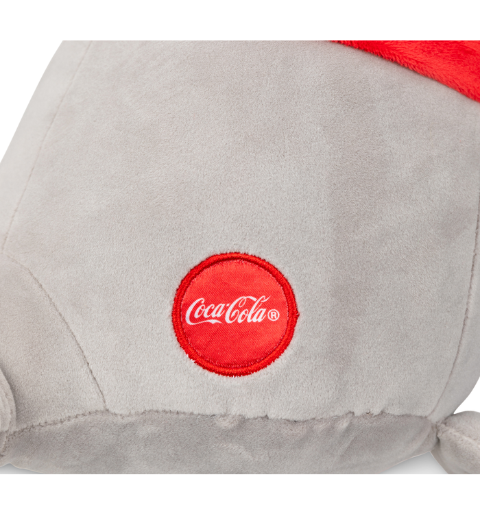 Coca-Cola Seal Trendy Plush