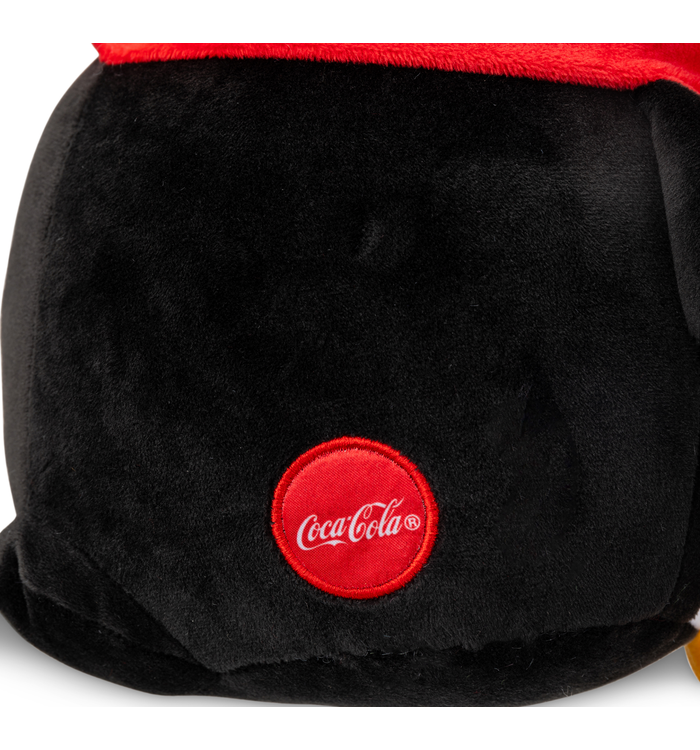 Coca-Cola Penguin Trendy Plush