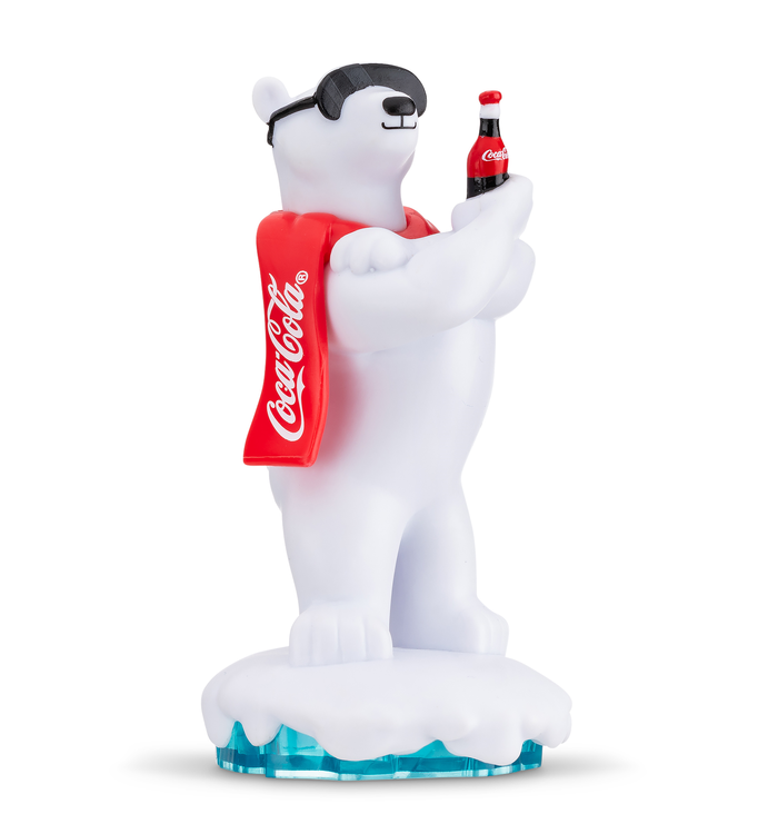 Coca-Cola Polar Bear Shades Figurine