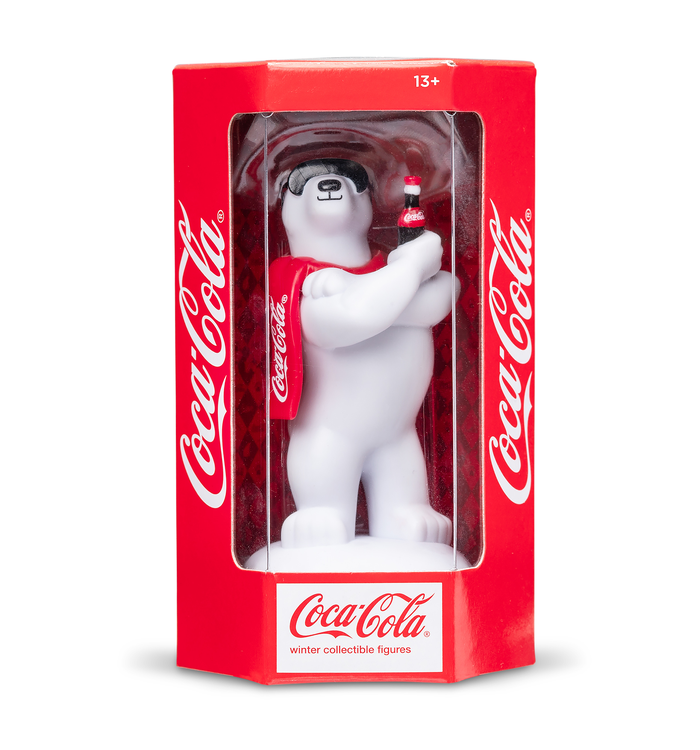 Coca-Cola Polar Bear Shades Figurine