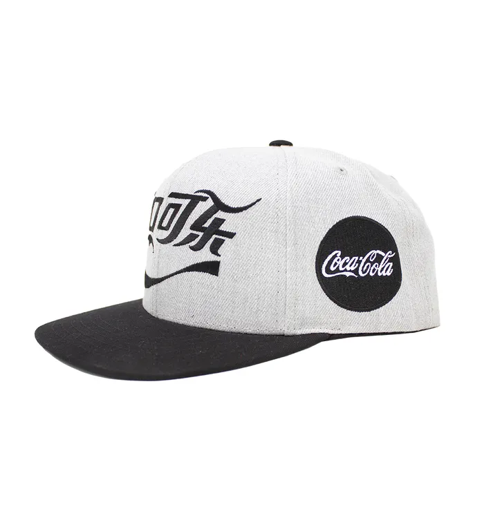 Coca-Cola China Script Baseball Cap