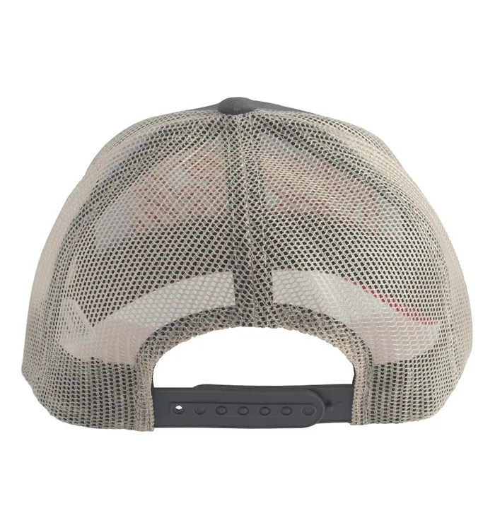 Coca-Cola Logo Trucker Baseball Cap