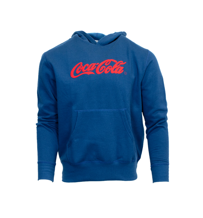 Coca-Cola Script Unisex Hoodie
