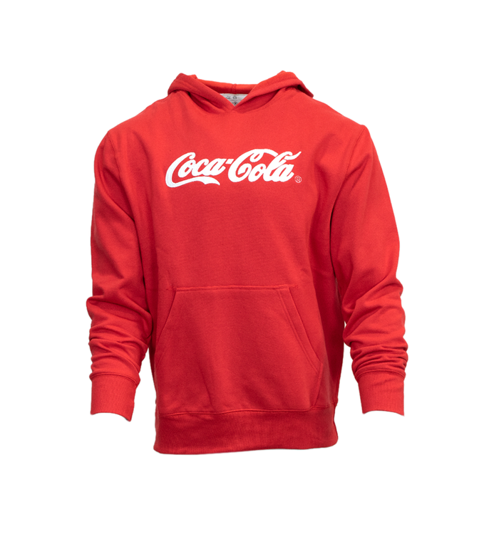 115-Coca-Cola-Script-Unisex-Hoodie-3.webp Coca-Cola Script Unisex Hoodie