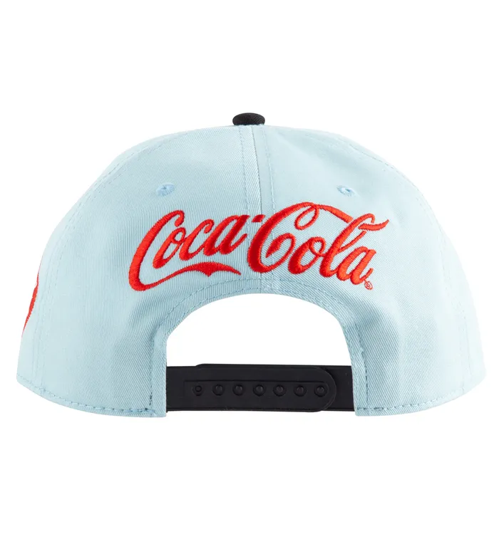 1153-Coca-Cola-Polar-Bear-W-Scarf-Baseball-Cap-3.webp Coca-Cola Polar Bear W/Scarf Baseball Cap