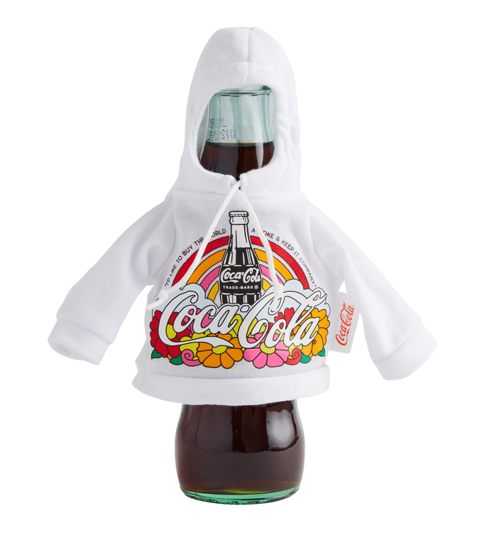 Coca-Cola Unity Bottle Hoodie