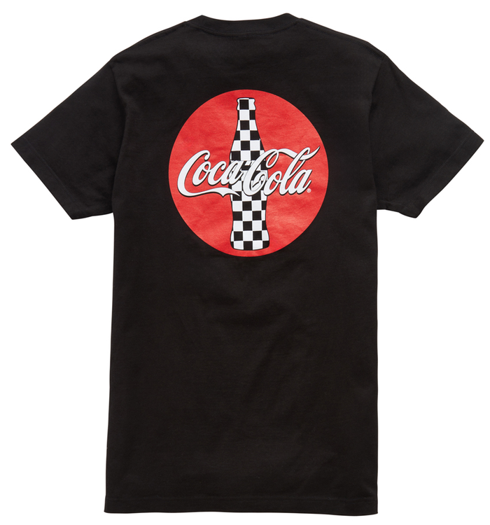1181-Coca-Cola-Check-Unisex-Racing-Tee-3.webp Coca-Cola Check Unisex Racing Tee