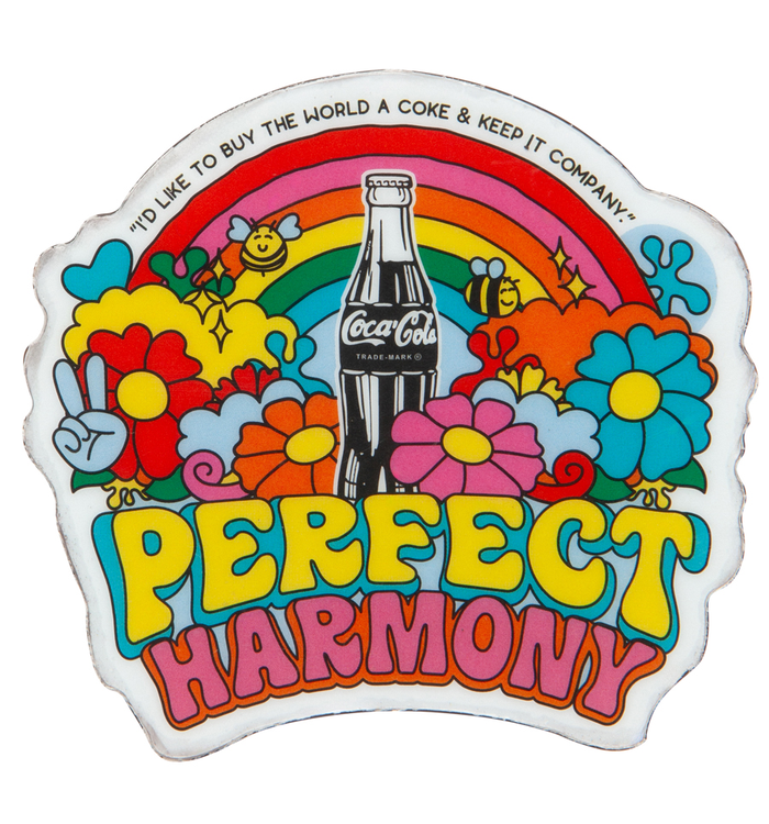 Coca-Cola Perfect Harmony Magnet