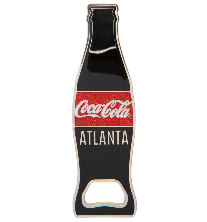 Coca-Cola Atlanta Magnet Bottle Opener