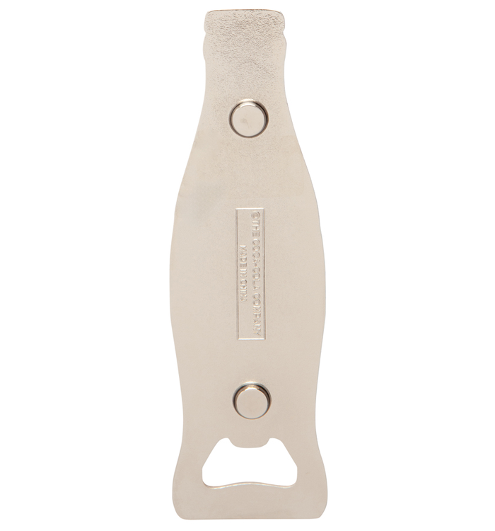 Coca-Cola Atlanta Magnet Bottle Opener