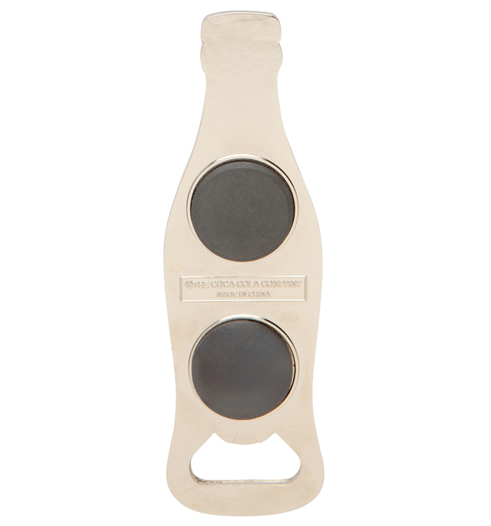 Coca-Cola Atlanta Bottle Opener Magnet