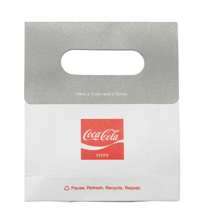 Coke Surprise Bag