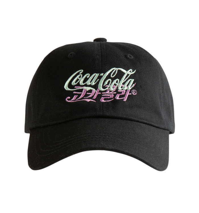 Coca-Cola Creations X K-Wave Logo Baseball Cap