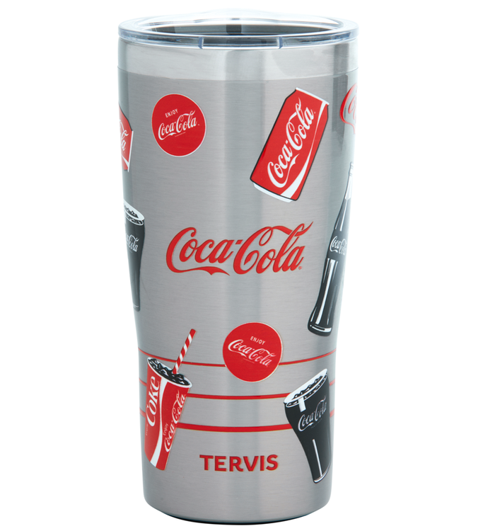 Coca-Cola Icons SS Tervis Tumbler 20oz.
