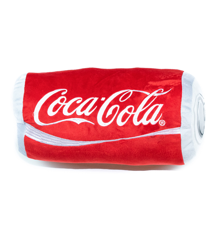 Coca-Cola Can Pillow