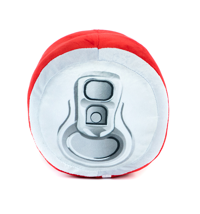 Coca-Cola Can Pillow