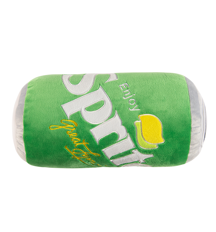 Sprite Pillow Can