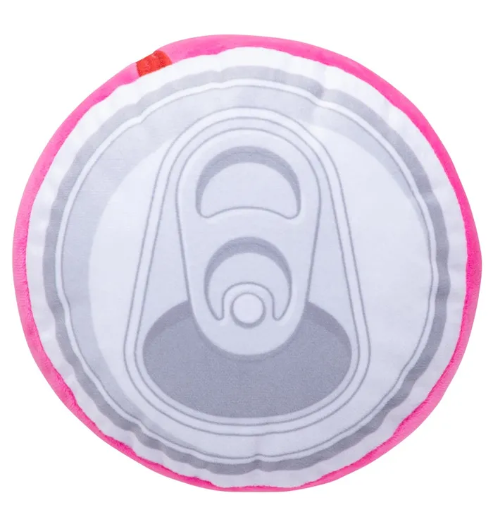 Cherry Coke Pillow Can