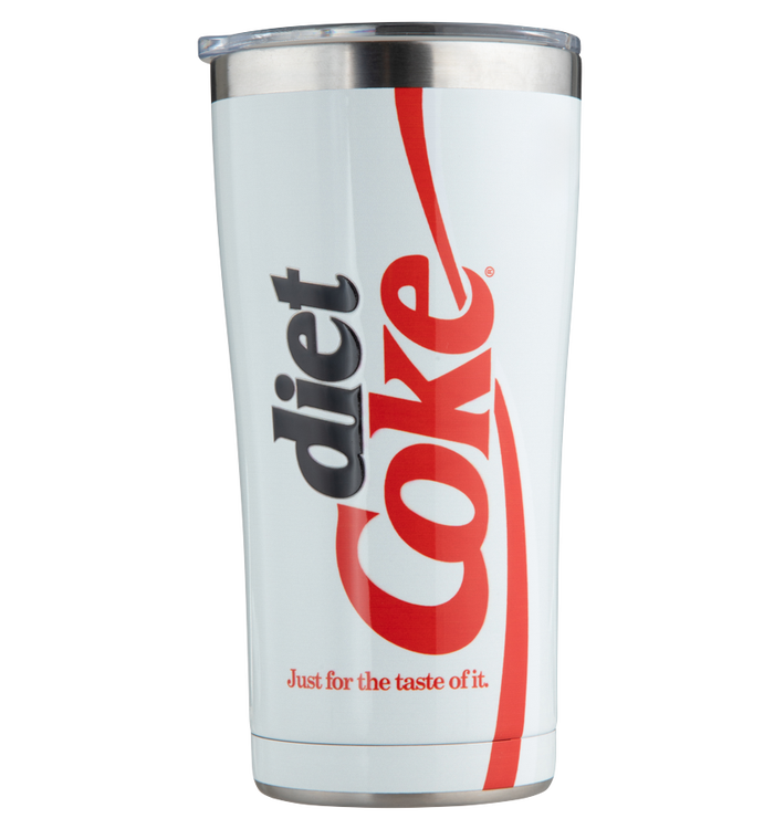 Diet Coke SS Tervis Tumbler 20oz
