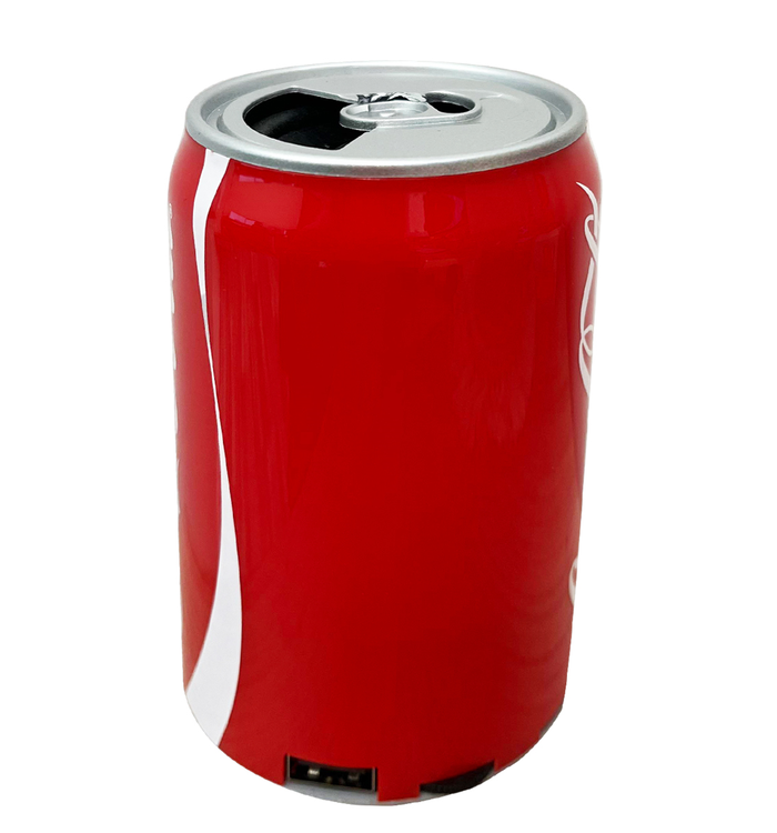 Coca-Cola Can Bluetooth Speaker