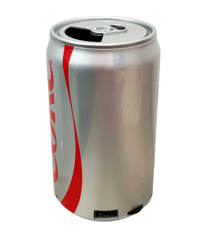 Diet Coke Can Bluetooth Speaker