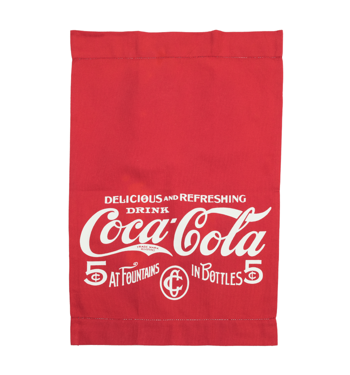 Coca-Cola Pre-1910 Kitchen Towel