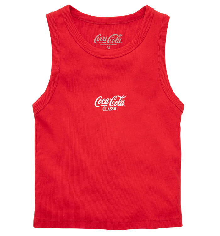 Coca-Cola Classic Women's Tank