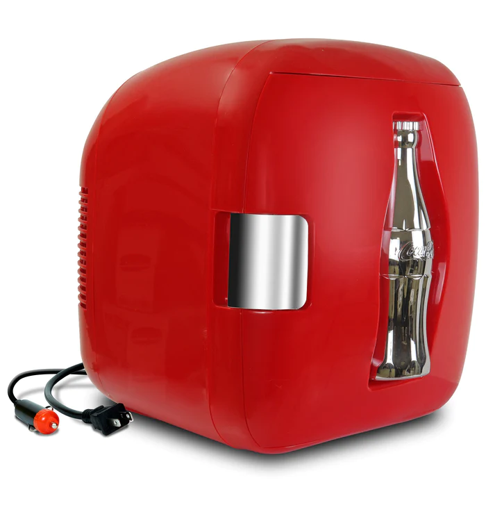 Coca-Cola Bottle Cube Fridge