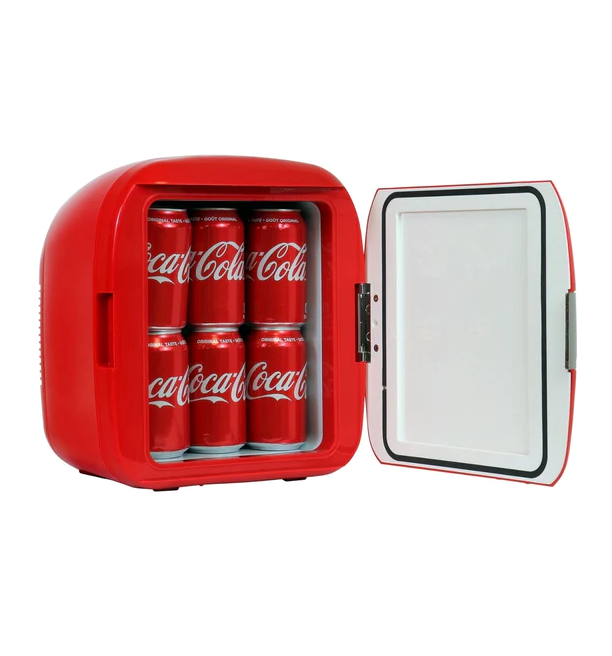 Coca-Cola Bottle Cube Fridge