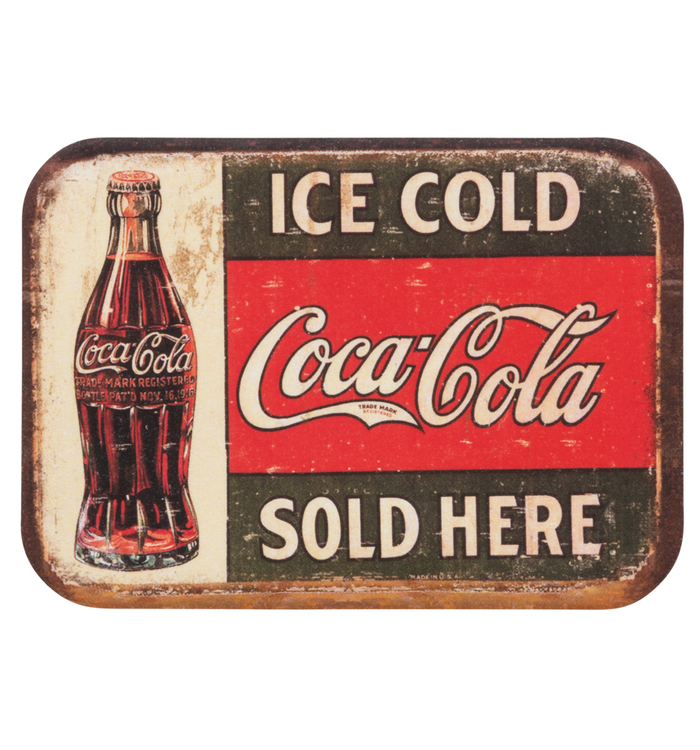 Coca-Cola Ice Cold Magnet
