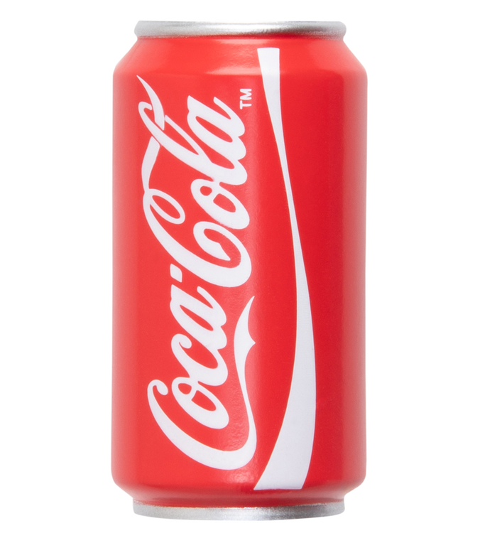Coca-Cola Can Magnet