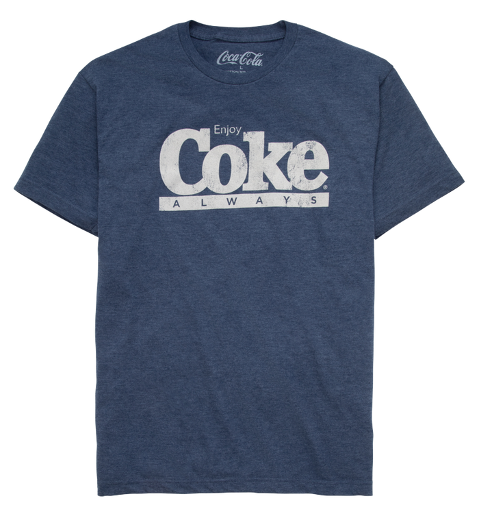 Coca-Cola Always Unisex Tee